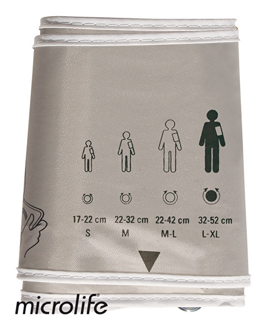 Colpharma Microlife WS-3252 Soft Bracelet