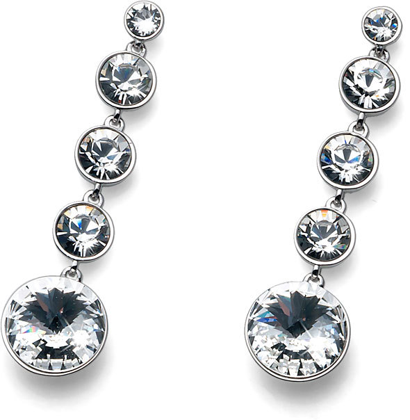 Oliver Weber Cercei Pend Crystak 5535-001