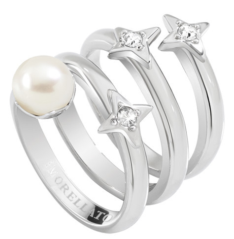 Ladies' Ring Morellato SACR10014 (17,19 Mm)