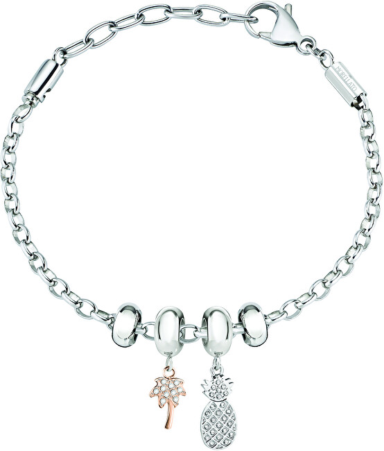 Ladies' Bracelet Morellato SCZ1101 19 Cm
