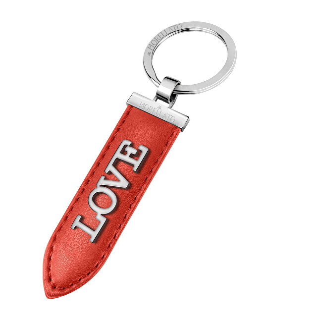 Morellato Pandantiv Pentru Chei  Din Piele LOVE SD7308