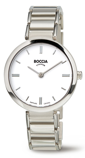 Boccia Titanium Style 3252-01 - SLEVA