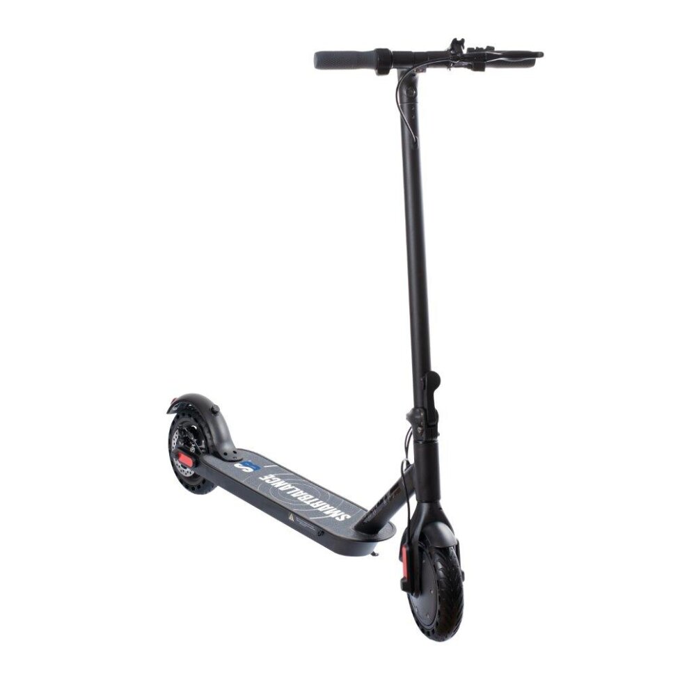 SB5 Black Electric Scooter Black, Smart Balance  Premium Brand, Range 25-30 Km, Maximum Speed 25 Km / H, Foldable, 250W Brushless Motor Power