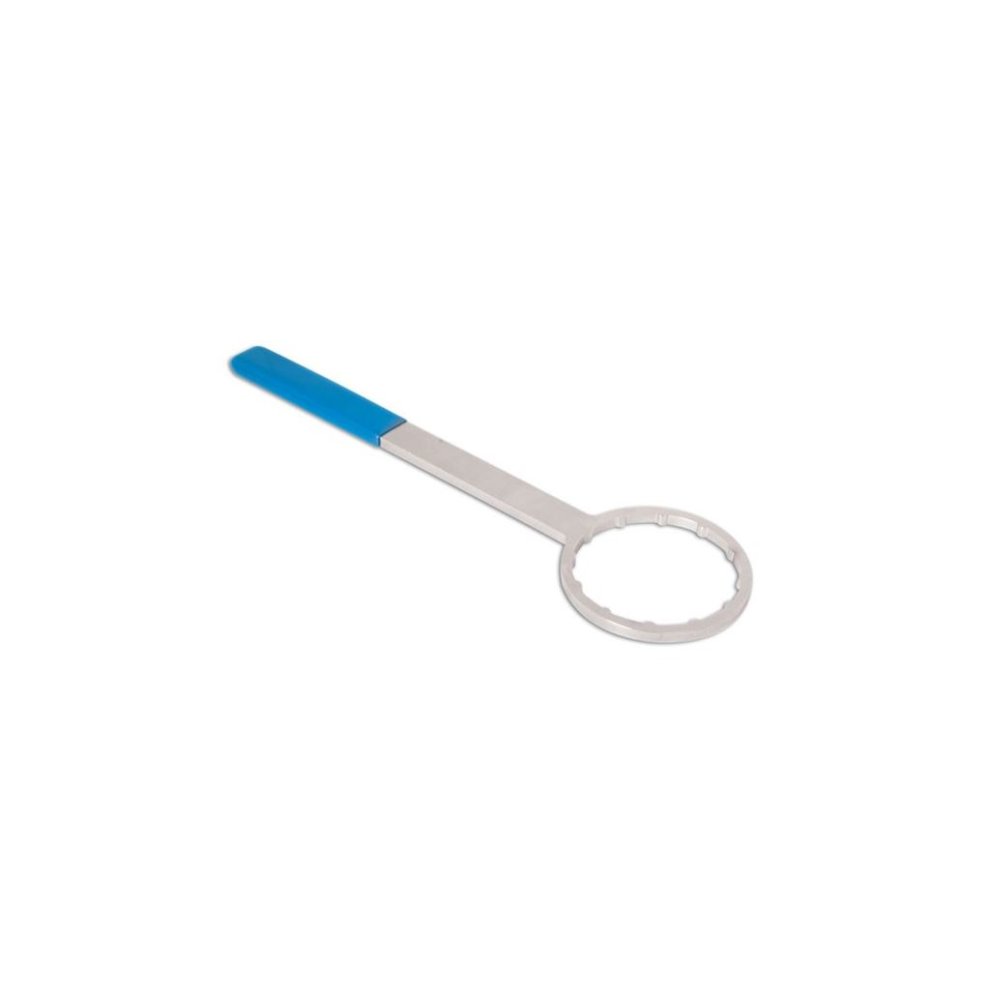 Laser Tools 4579 Oil Filter Wrench - 76mm X 12 Ribs