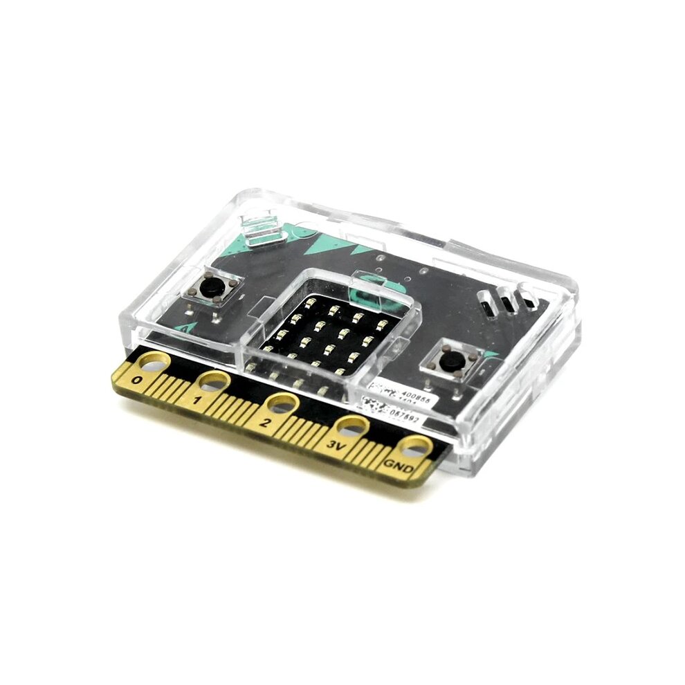 Sb Components Clear Case for Micro:bit