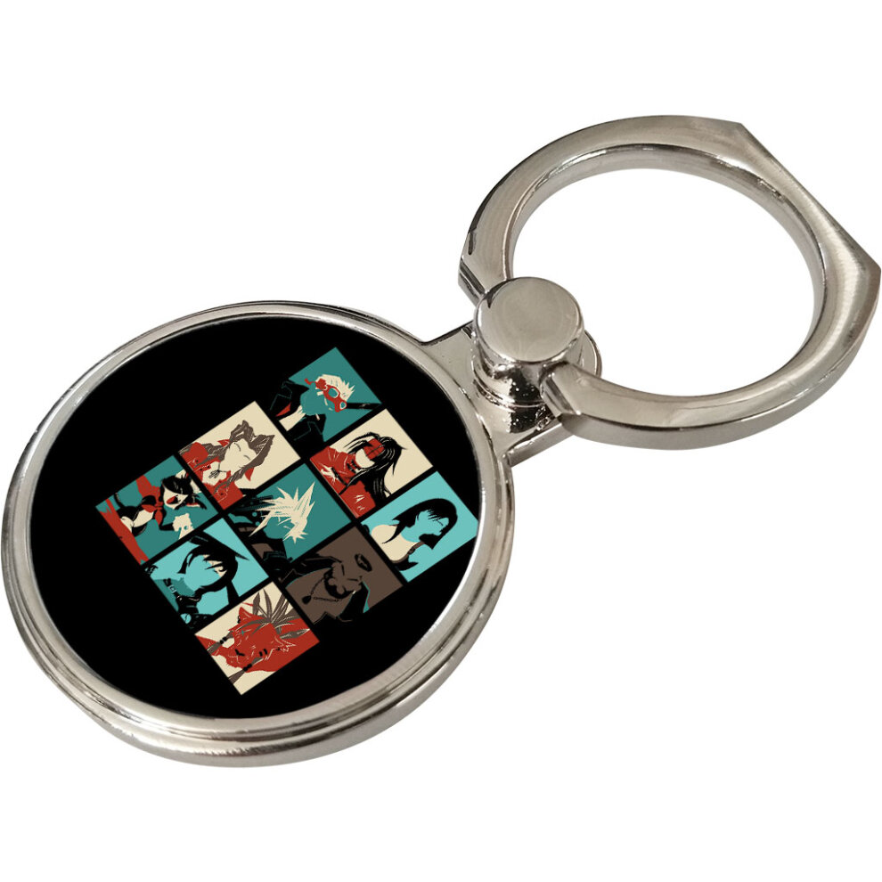 Final Fantasy 7 Pop Art Phone Ring