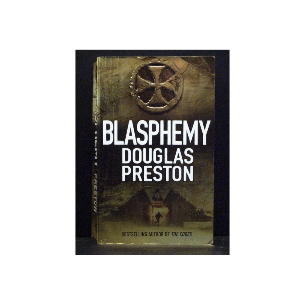 Blasphemy  Second Book Wyman Ford