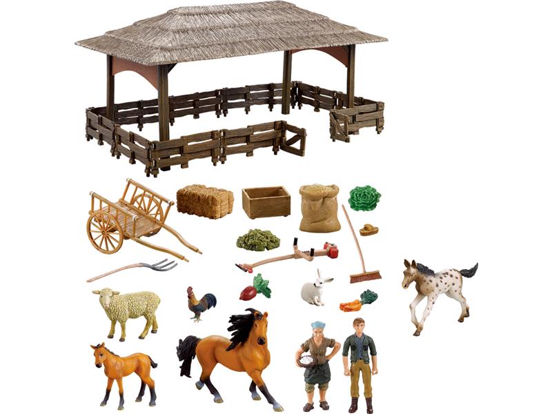 Farma BUDDY TOYS BGA 1021 - Psteek