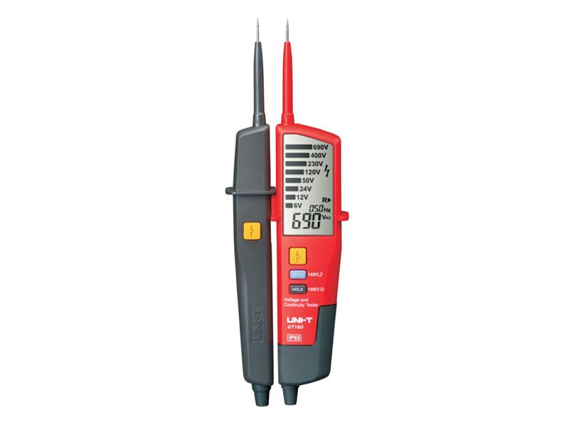 Zkoueka UNI-T UT18D