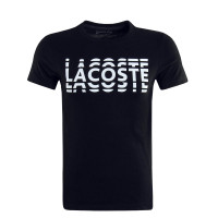 Herren T-Shirt 4804 Black White