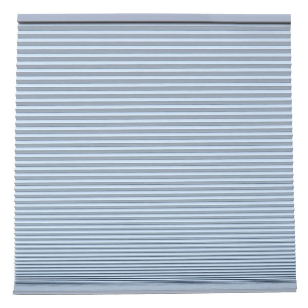 Keystone Fabrics Blackout Cordless Celluar Shade Steel Grey 38.25 to 54 Inch Wide X 72 Inch Drop (51
