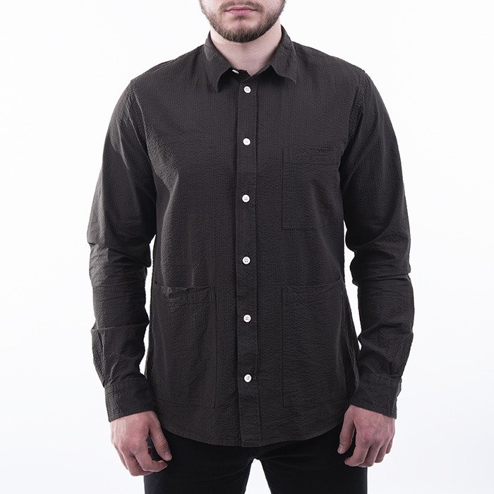 Norse Projects Thorsten Seersucker N40-0516 8109