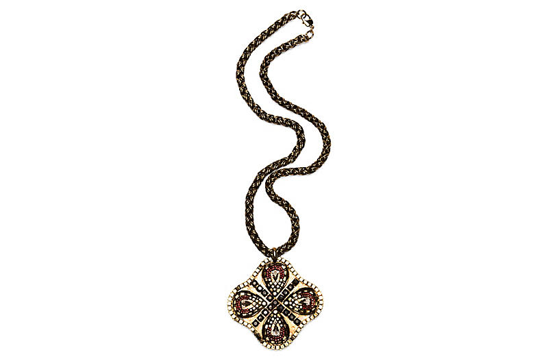 Pietro Pendant Necklace