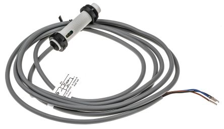 RS PRO Threaded Barrel Proximity Sensor 5588 4 Mm, M12 X 1 PNP 200 MA 30V 30 V Dc