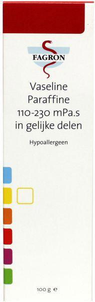 Fagron Vaseline Paraffine 100/230