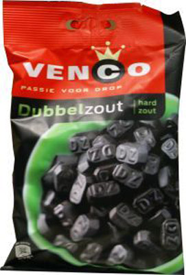 Venco Dubbelzout Hard Zout