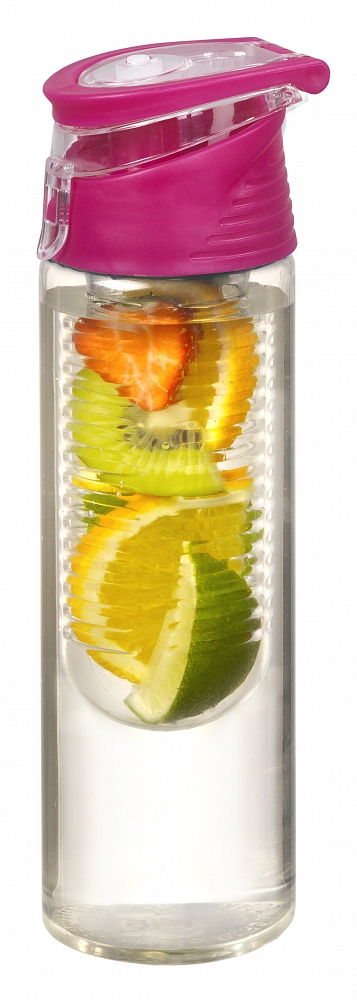 Fresh Flavor Water Bottle Roze