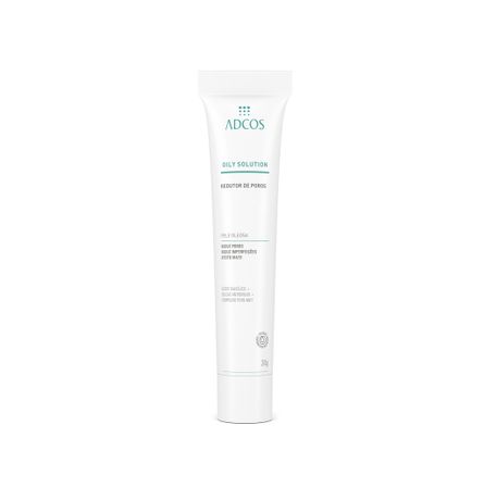 Oily Solution Redutor De Poros