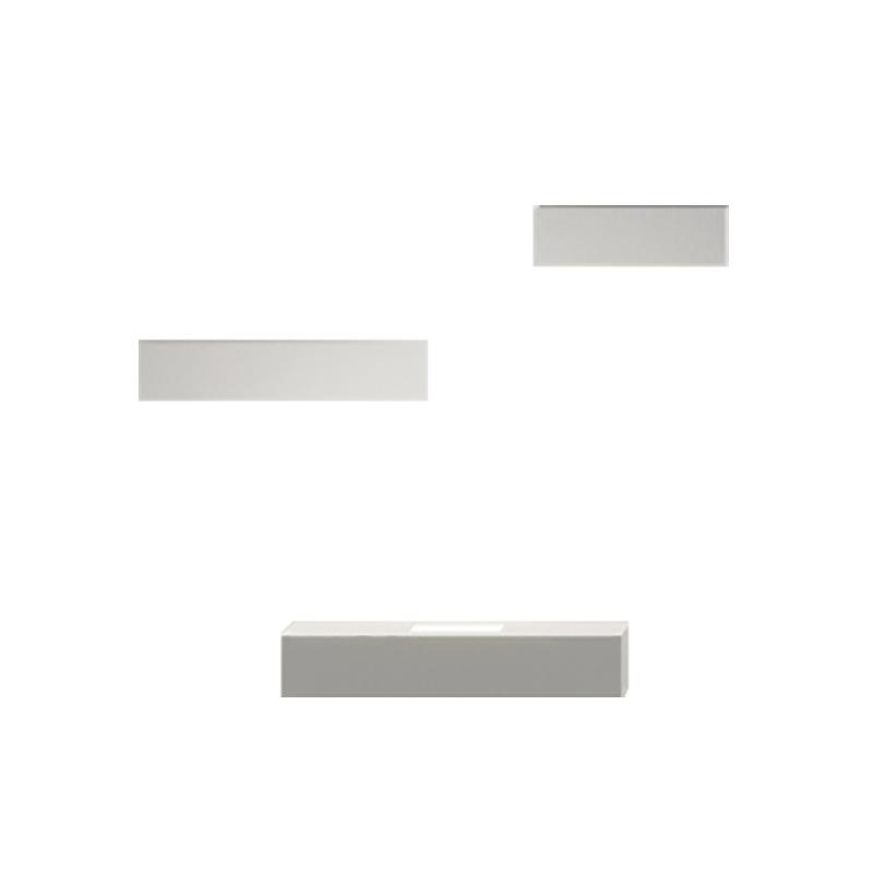 Vibia - Set 7751 LED Wall Lamp - White RAL9003/matt/WxHxD 30x25x10cm/2700K/1041lm/CRI>80/ Dimmable