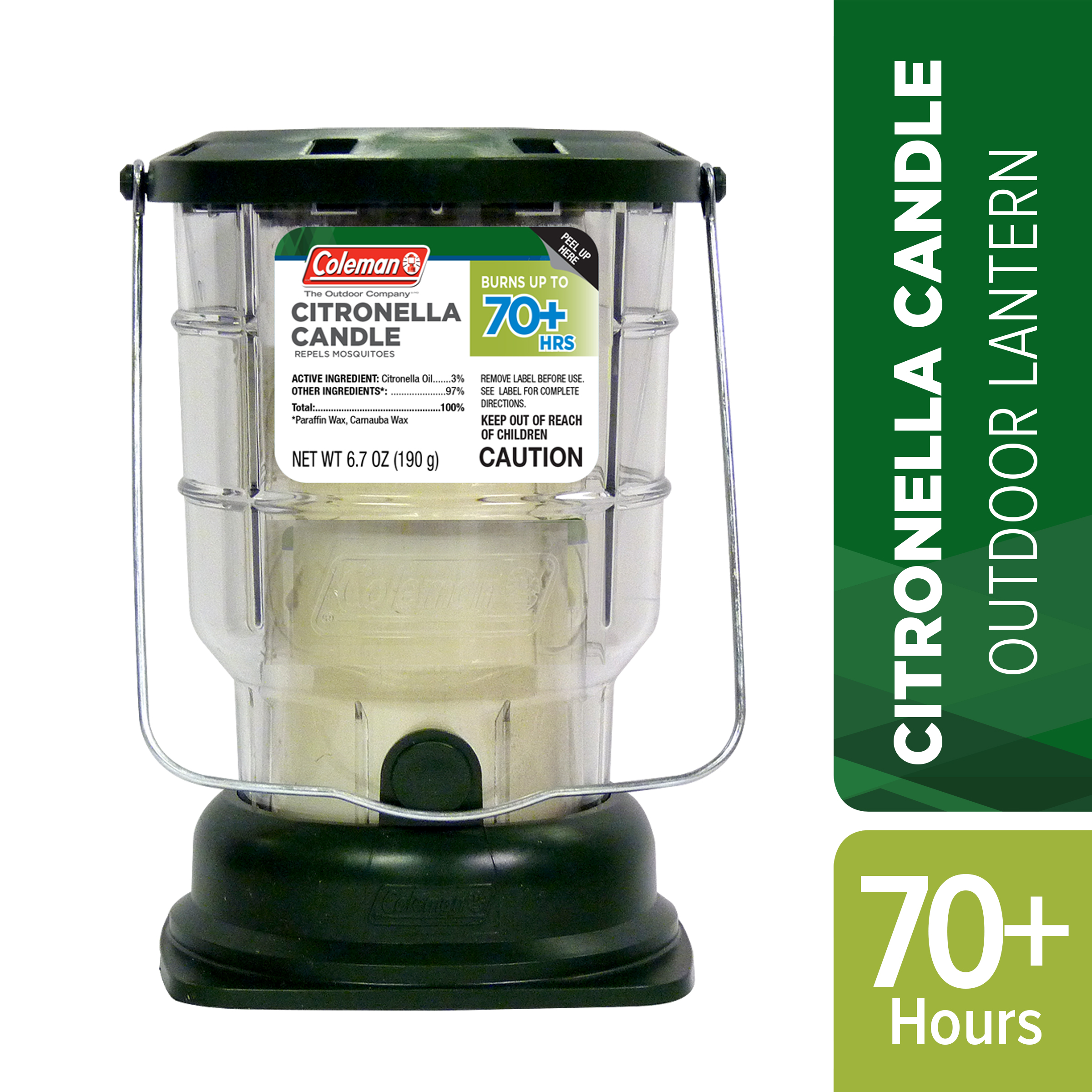 Coleman Citronella Lantern