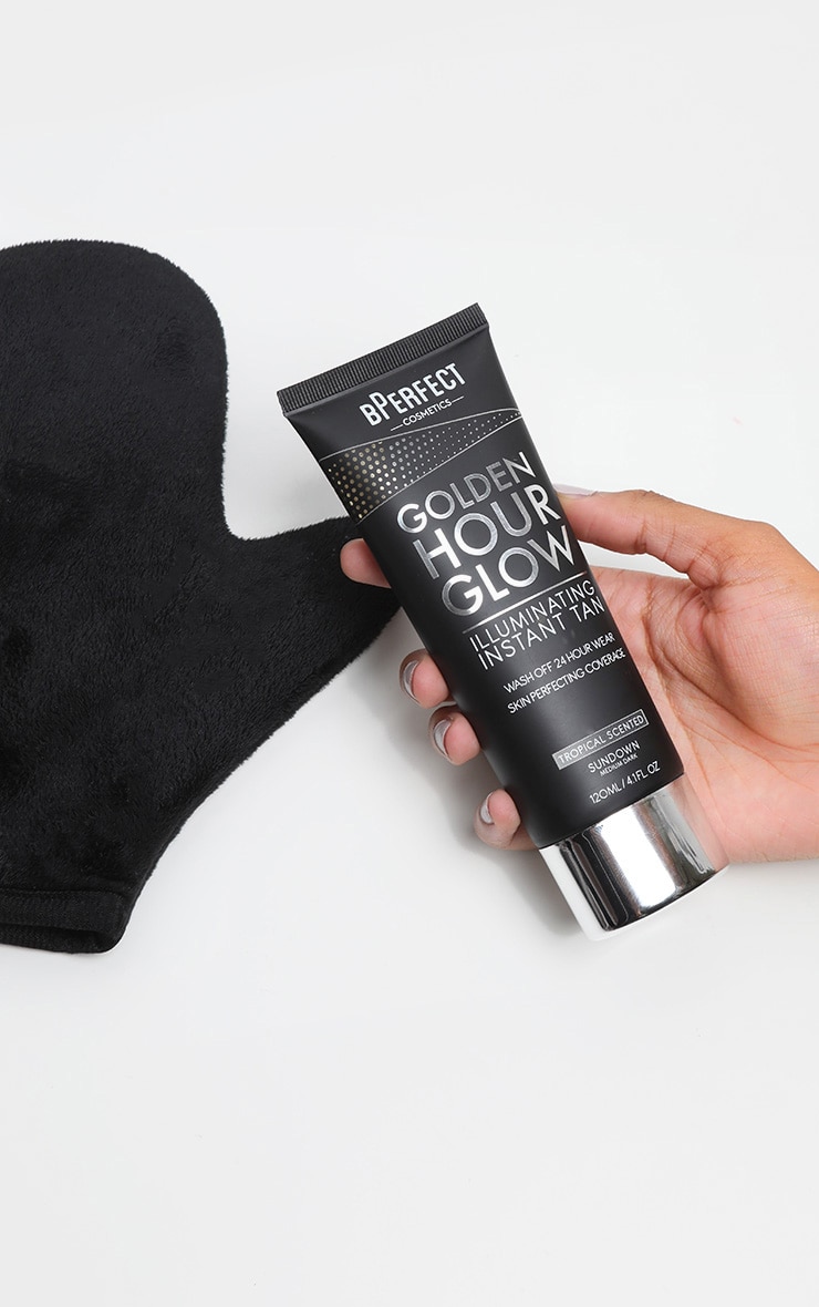 Bperfect Golden Hour Glow Illuminating Instant Tan