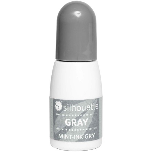 Silhouette Mint Ink - Grey