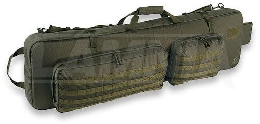 Tasmanian Tiger Dbl Modular 125cm Rifle Bag, Olive, TT-7751-331