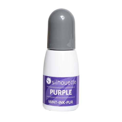 Silhouette Mint Ink - Purple