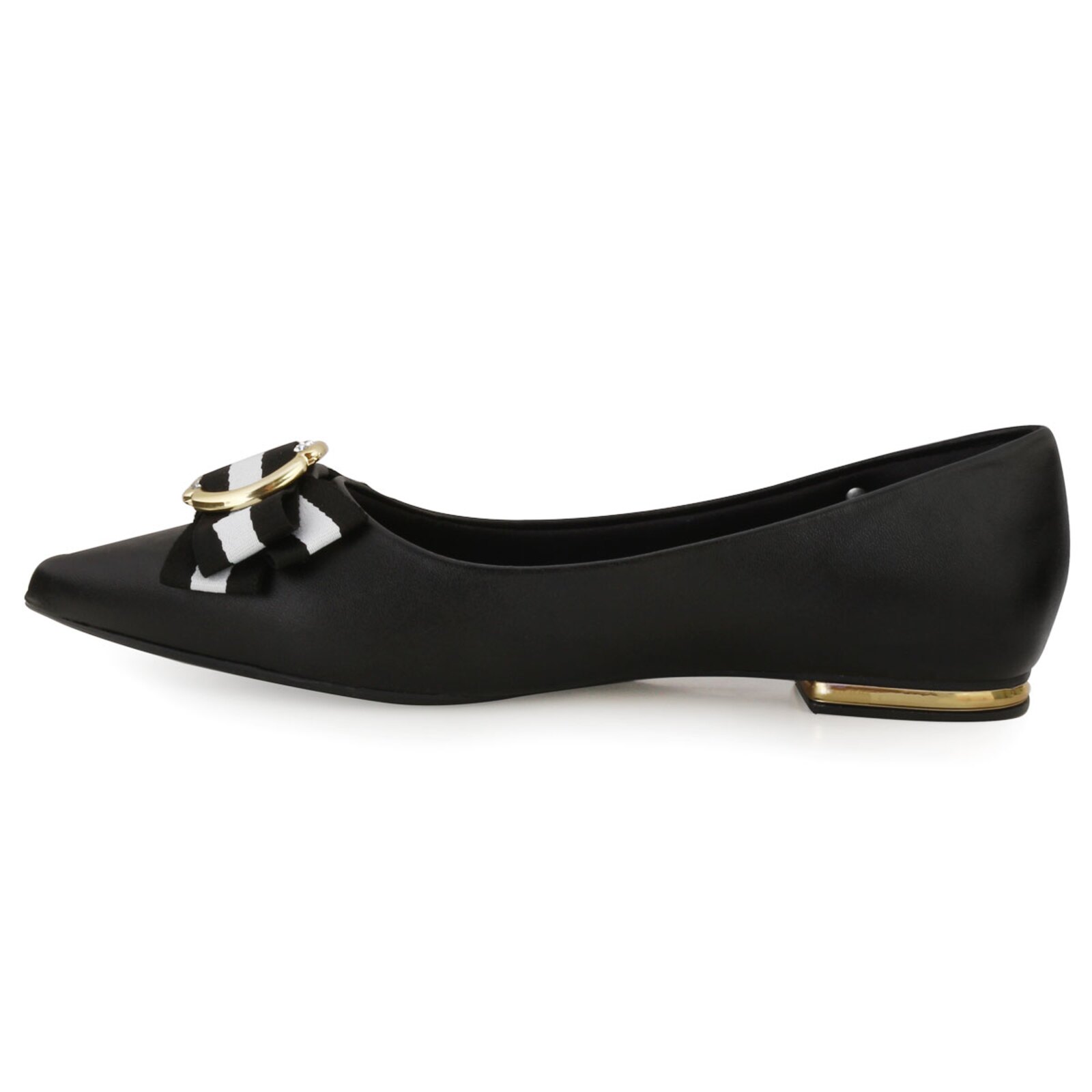 Sapatilha Kizarina KZ18-1021 New Preto