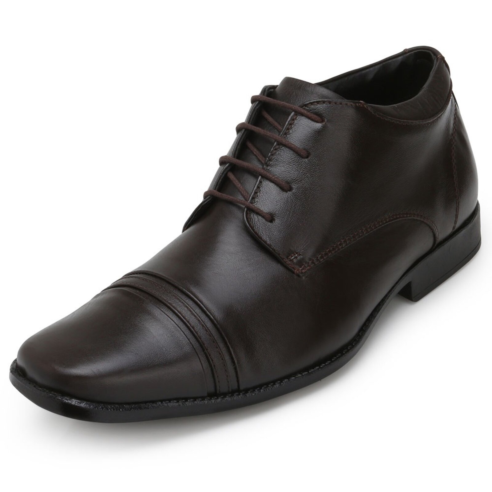Sapato Couro Roberto RT19-9905 Marrom