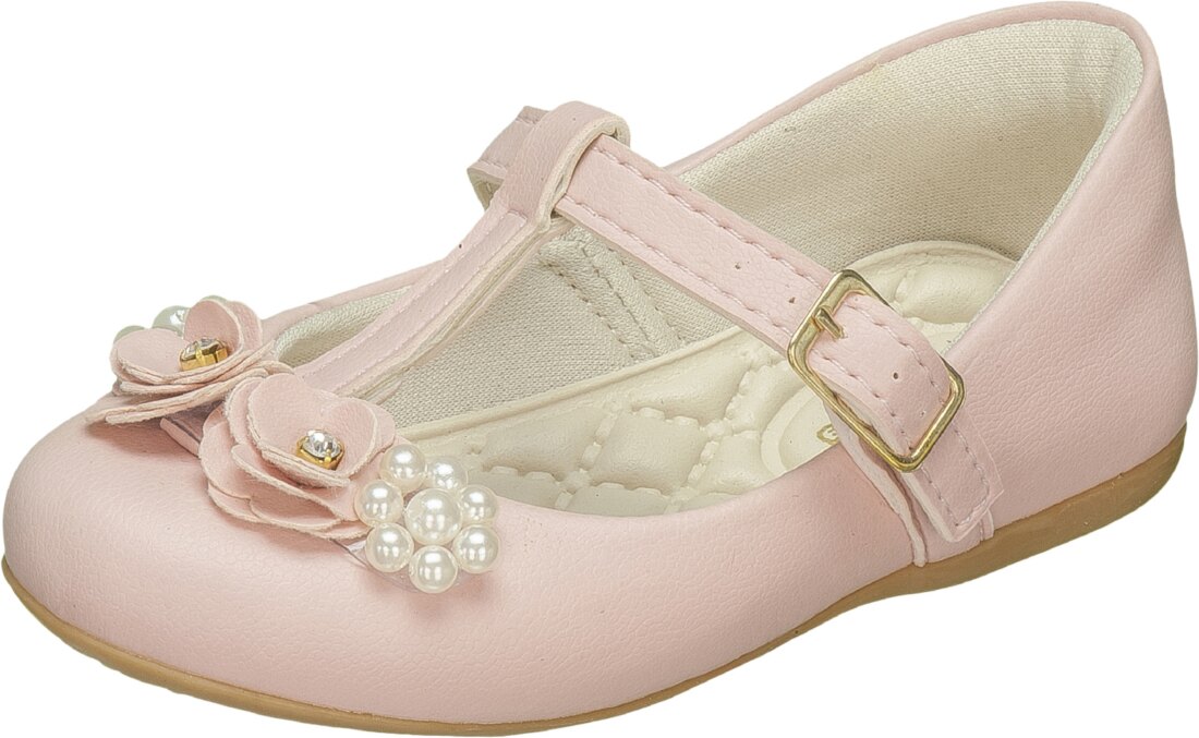 Sapatilha DAFERINHA KIDS 9201 Rosa