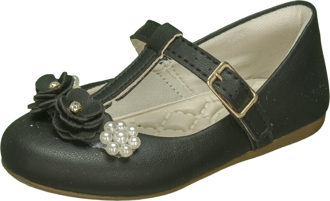 Sapatilha DAFERINHA KIDS 9201 Preto