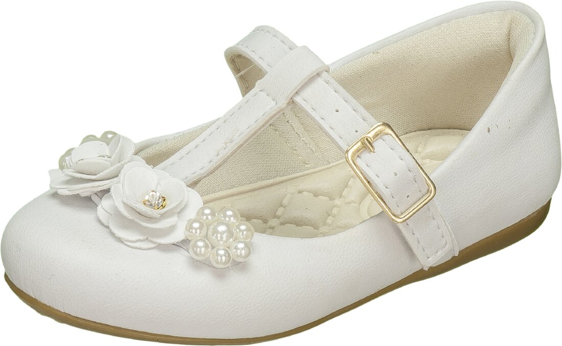 Sapatilha DAFERINHA KIDS 9201 Branco