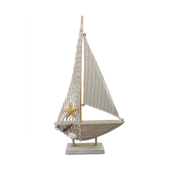 Nautical Decor - Classic Boat