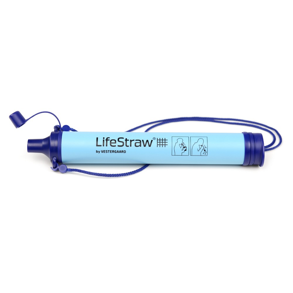 Water Filter System,0.2 Microns,Blue
