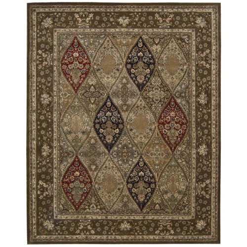 2000 Multicolor Area Rug - Nourison 2292