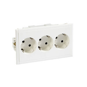 Stago CYB Wall Outlet Box (WCD Switchgear) (European Socket) - 5940310