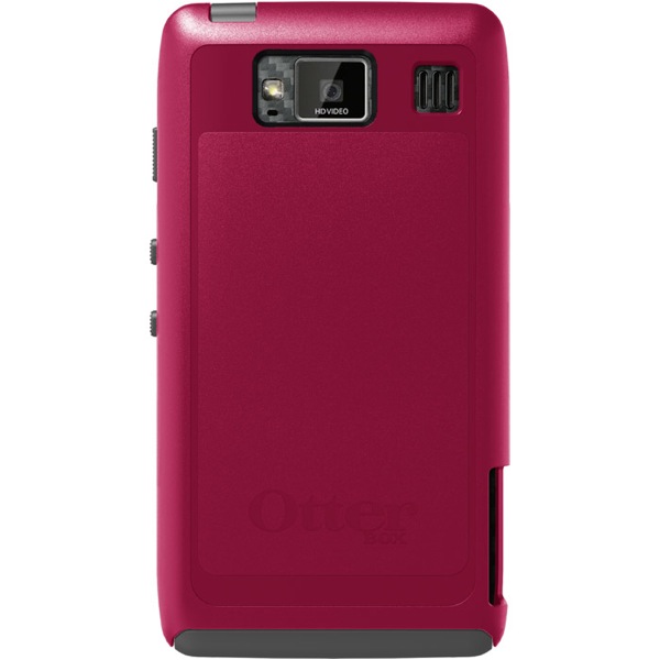 Wireless Xcessories OtterBox Commuter Series Case Fits Motorola RAZR HD  Black 77-20140