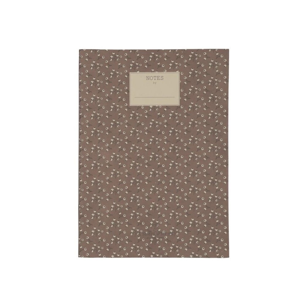 Zpisnk a Simple Mess Jena Cognac, 2518 Cm