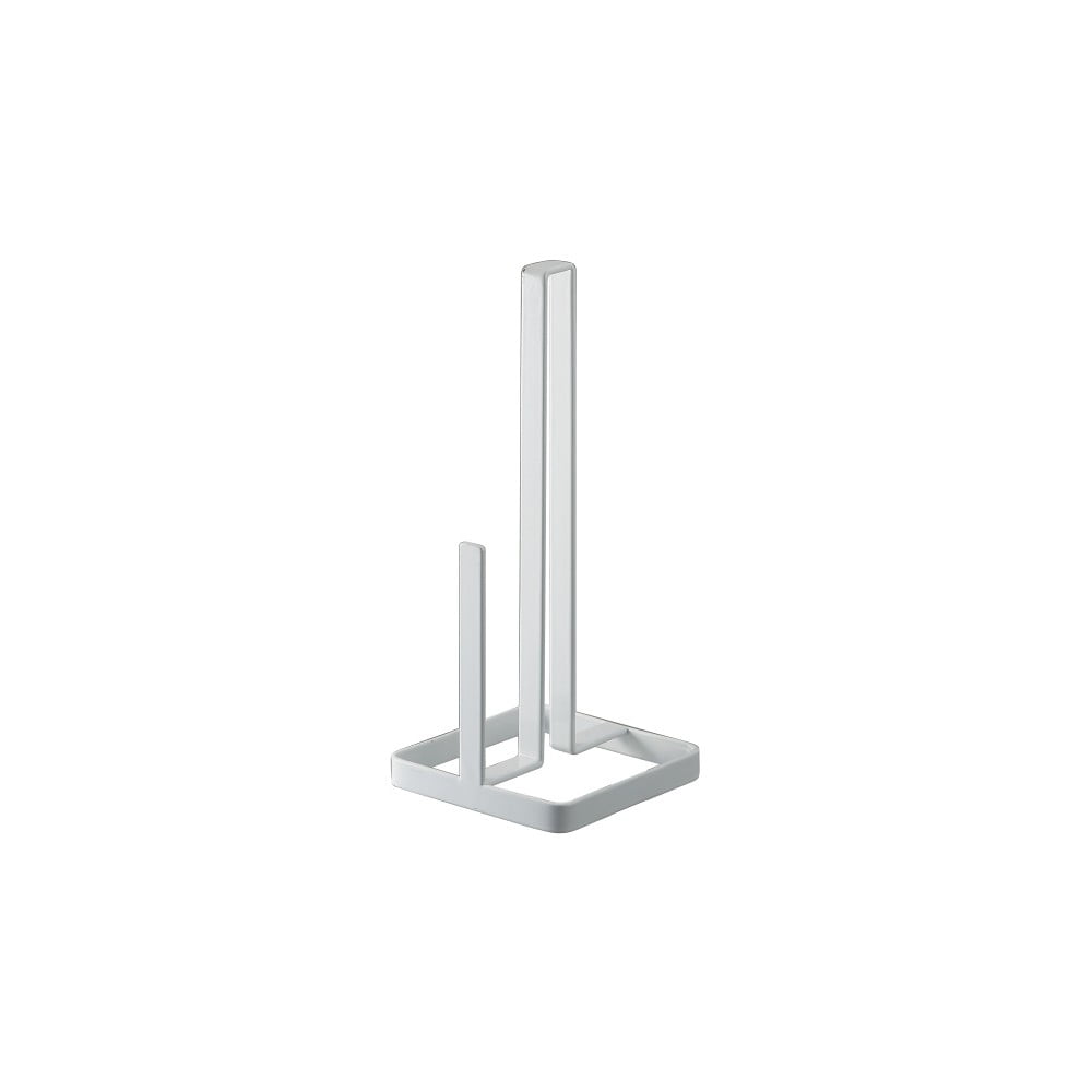 Tower Free-Standing Paper Towel Holder Yamazaki Colour: White