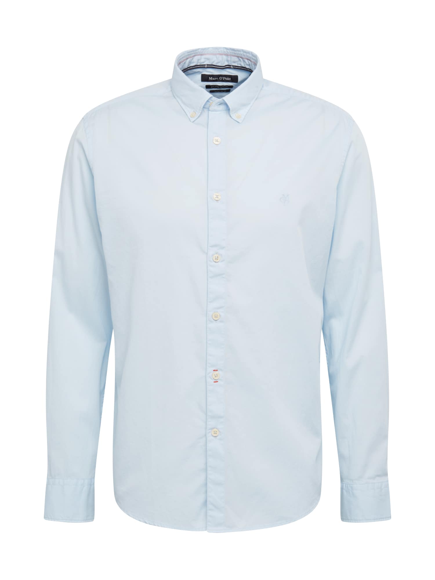 Marc O'Polo Cămașă B21 7668 42156 Albastru Regular Fit