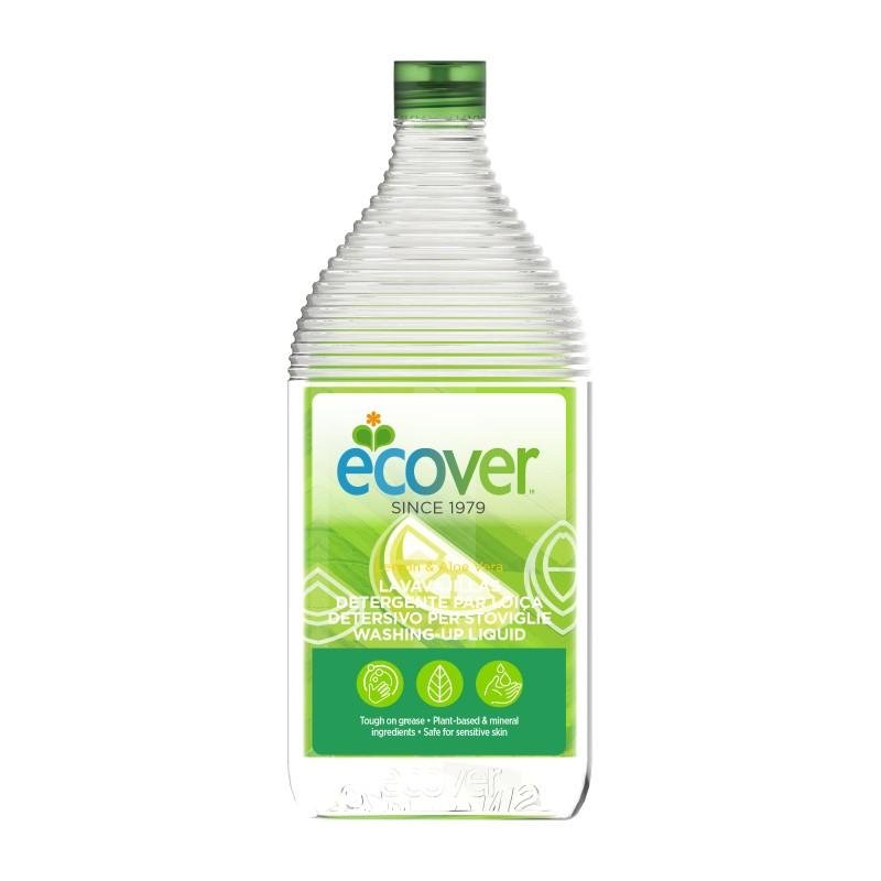 Lavavajillas Limn Y Aloe Vera Ecover 950ml