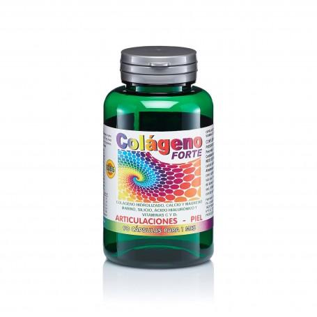 Colgeno Forte Megadosis 725 Mg Robis, 90 Cpsulas