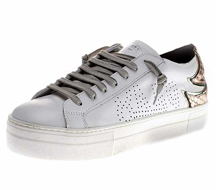 P448 Trainers White 6.5