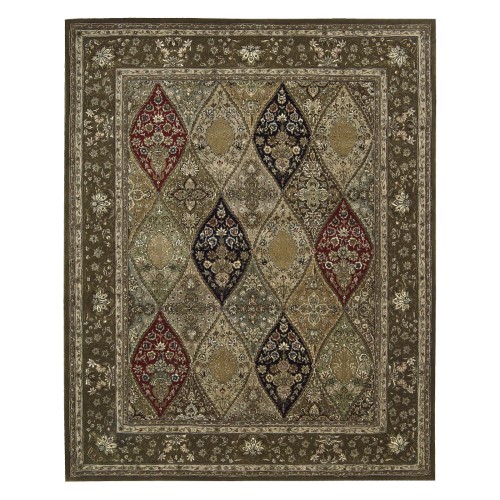 2000 Multicolor Area Rug - Nourison 2292