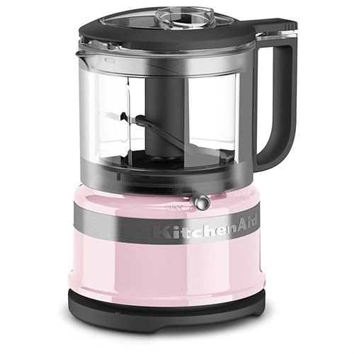 KitchenAid 3.5 Cup Mini Food Processor (Pink)