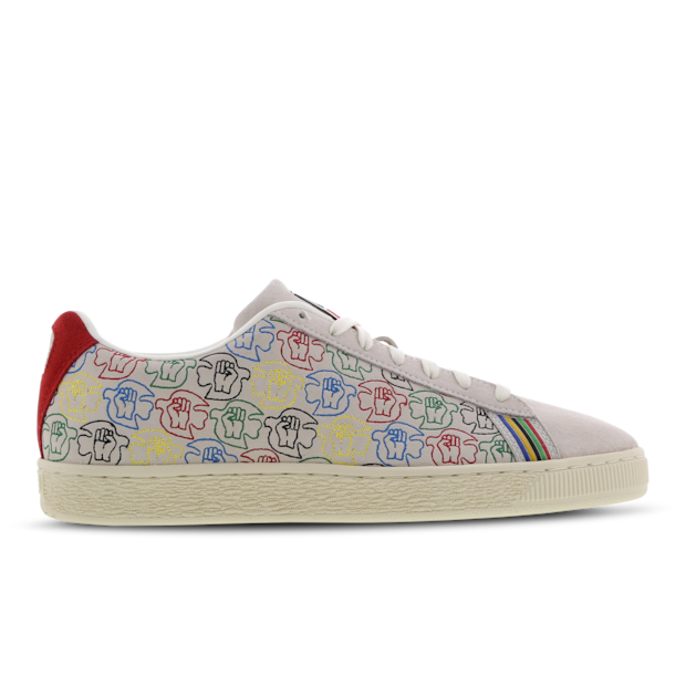 Puma Suede X Lance Wyman - Men Shoes