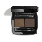 Chanel Perfect Eyebrow Kit La Palette Sourcils De Chanel (Brow Powder Duo) 4g 02 Medium