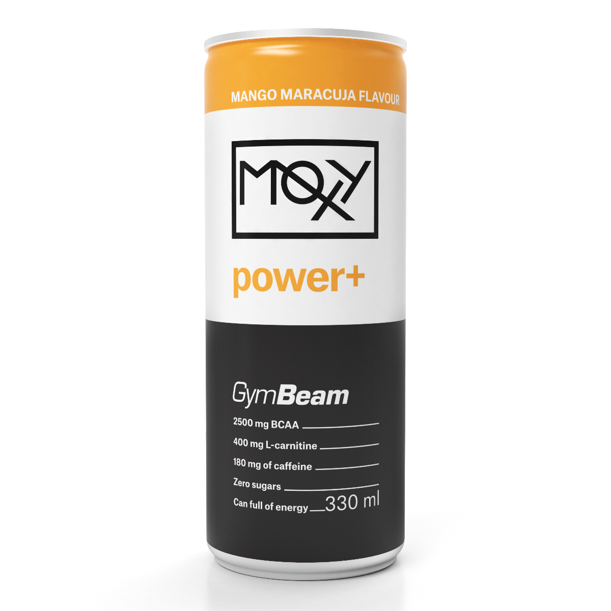 Moxy Power + Energy Drink - 330ml - Wild Berry
