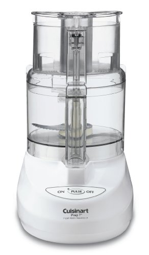 Cuisinart DLC-2007N White 7-cup Food Processor thumbnail